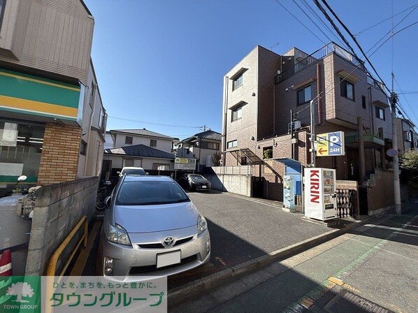 レオパレスたぶの木の物件内観写真